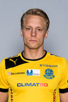 Lunds Emil Pedersen