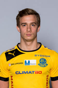 Lunds Filip Liljekvist