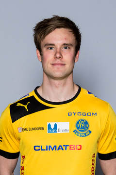 Lunds Tobias Malm