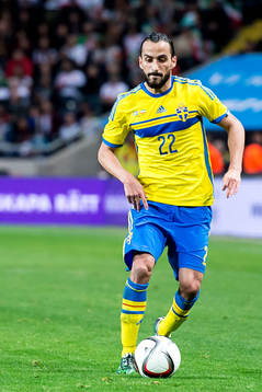 Sveriges Erkan Zengin