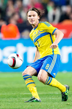 Sveriges Albin Ekdal