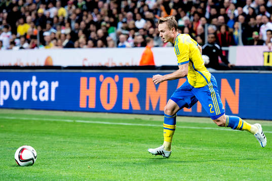 Sveriges Mikael Lustig