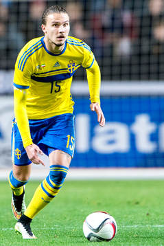 Sveriges Erik Johansson