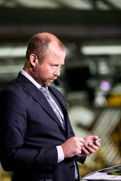 Cmores Petter Rönnqvist