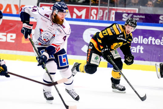 Skellefteås Martin Lundberg