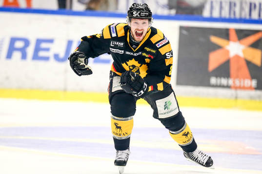 Skellefteås Martin Lundberg