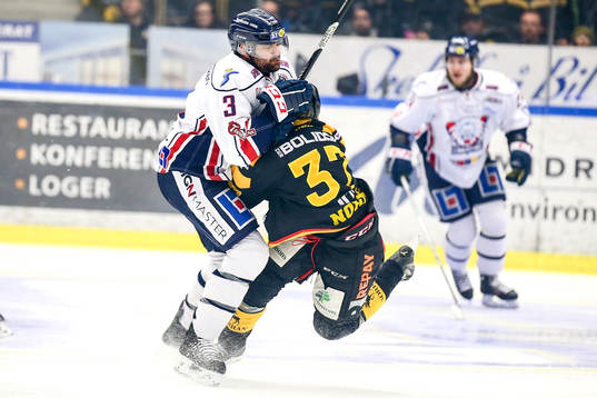 Skellefteås John Norman