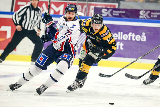 Skellefteås Patrik Zackrisson