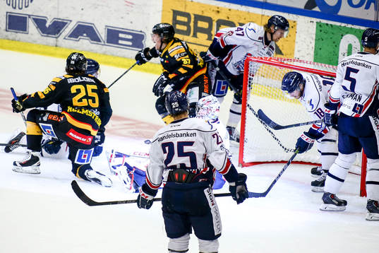 Skellefteås John Norman jublar