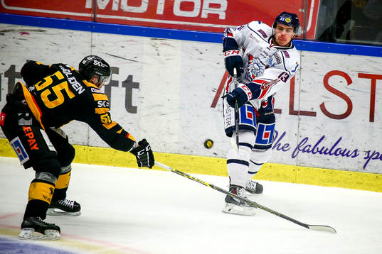 Skellefteås Martin Sevc