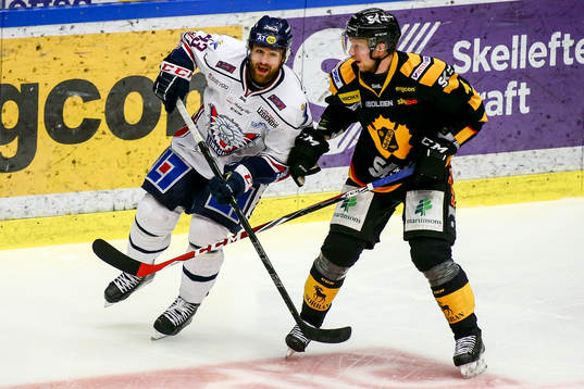 Skellefteås Tim Heed