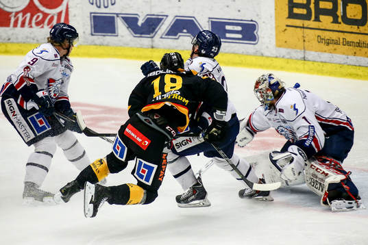 Skellefteås Pontus Petterström