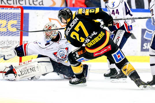Skellefteås Martin Lundberg