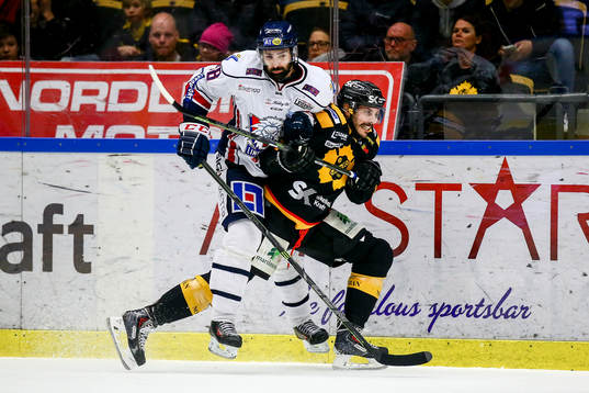 Skellefteås Daniel Widing