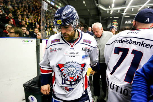Linköpings Nichlas Hardt