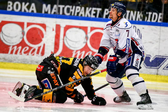 Skellefteås John Norman