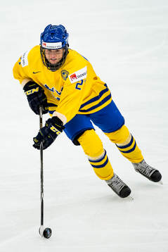 Sveriges Johanna Olofsson i kvartsfinalen