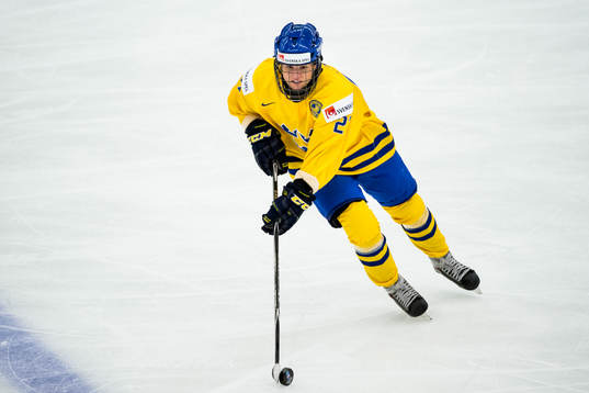 Sveriges Johanna Olofsson i kvartsfinalen