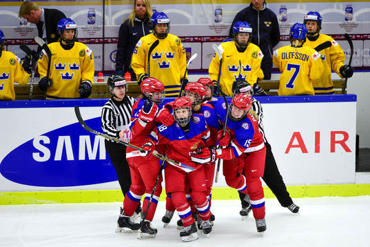 Ryssland firar