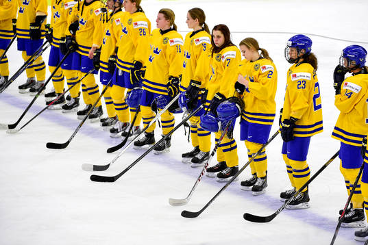 Sveriges spelare deppar