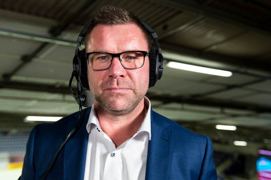 s kommentator Patrik Ross