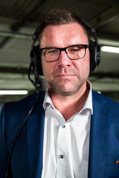 s kommentator Patrik Ross