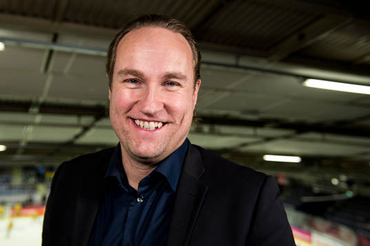 s kommentator Chris Härenstam