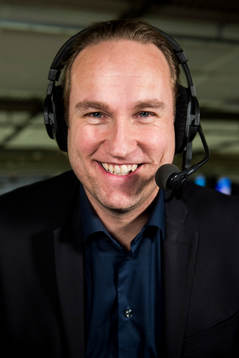 s kommentator Chris Härenstam