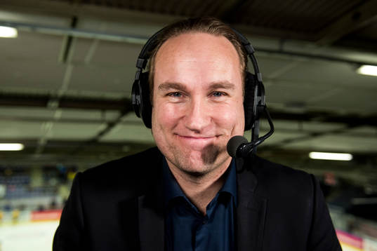 s kommentator Chris Härenstam