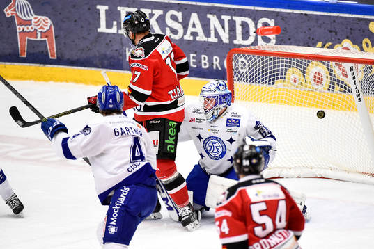 Mål blir bortdömt eftersom Malmö Redhawks Mathias