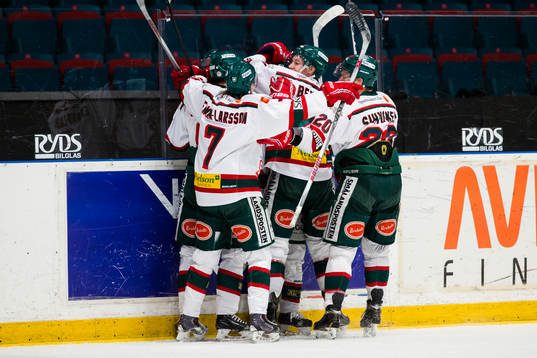 Tingsryds Kevin Ekman Larsson, Kari Sihvonen med flera