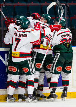 Tingsryds Kevin Ekman Larsson, Kari Sihvonen med flera