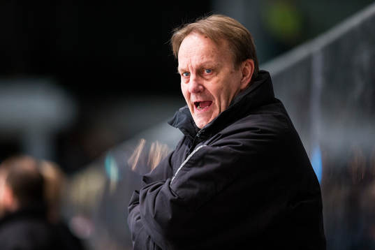 Tingsryds tränare Martin Karlsson
