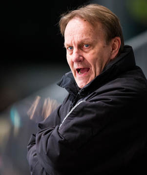 Tingsryds tränare Martin Karlsson