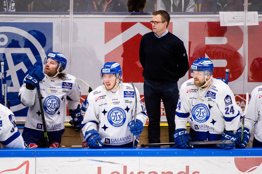 Leksands Daniel Josefsson, Brian Connelly , Leksands