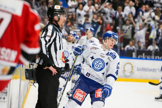 Leksands Tomi Sallinen