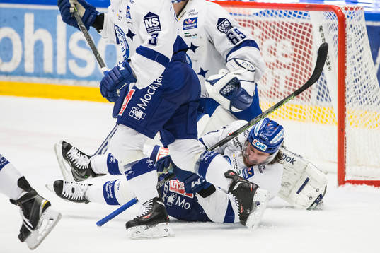 Leksands Daniel Josefsson