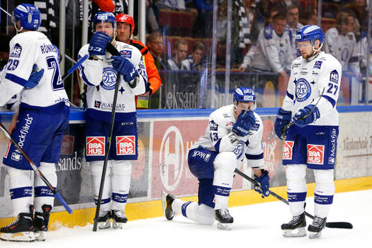 Leksand deppar