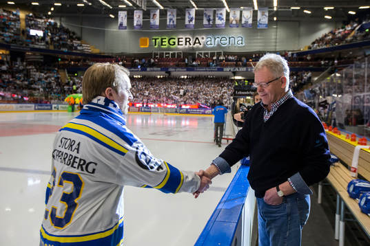 Claes Thirus och Christer Abrahamsson
