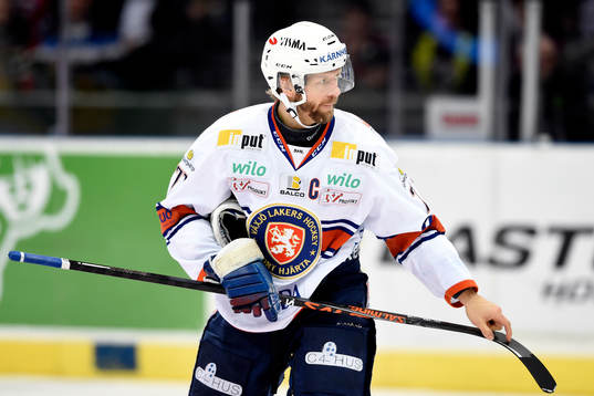 Växjös Tomi Kallio