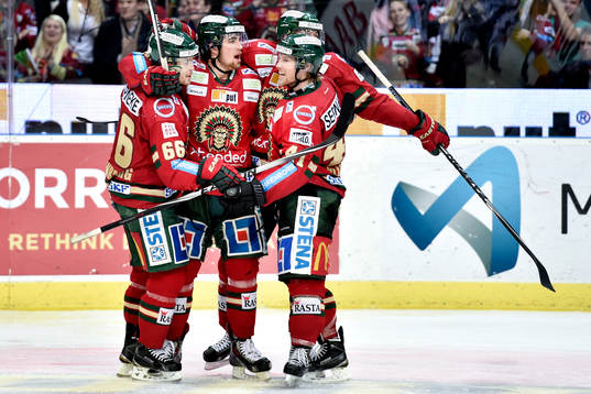 Frölunda firar
