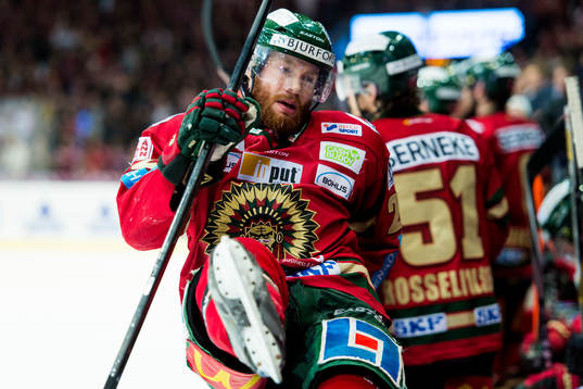 Frölundas Robin Figren