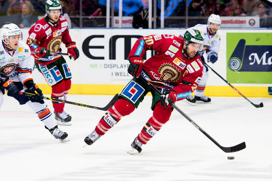 Frölundas Joel Lundqvist