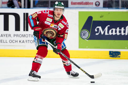 Frölundas Andreas Johnson