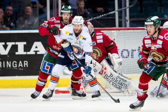 Växjös Tomi Kallio