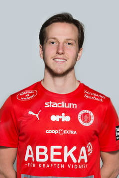 Nyköpings Carl Johan Ågren