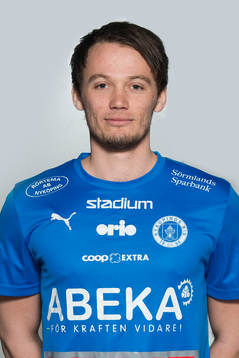 Nyköpings Anton Fagerström