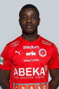 Nyköpings Ishmael Koroma