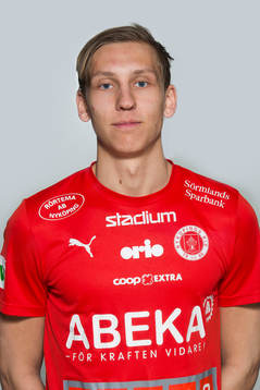 Nyköpings William Ankarhake