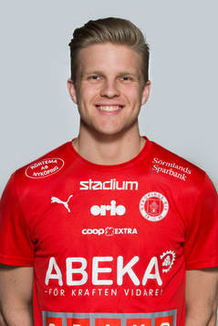 Nyköpings Emil Hedsén
